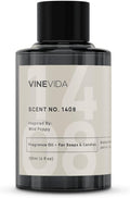 VINEVIDA [4oz] Scent No.1408 Fragrance Oil for Candle and Soap Making - Made in USA Natural Candle Scents