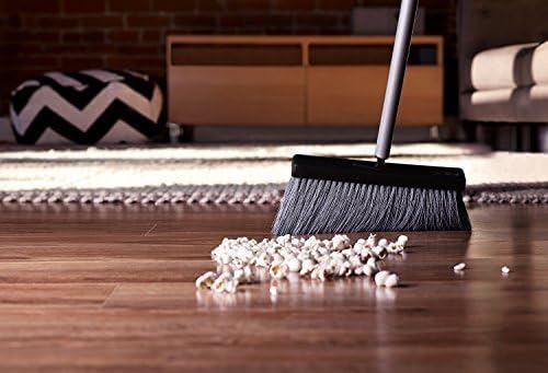 Fuller Brush Black Slender Broom Head
