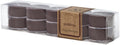ECO CANDLE CO. Tea Light Candles, Goddess, 10-Pack - Scents of Patchouli, Jasmine, Sandalwood, Cinnamon, Vetiver, & Musk - Recyclable, 100% Soy Wax, Hand Poured, Midwest Grown Soybeans