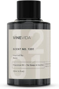VINEVIDA [4oz] Scent No.1201 Fragrance Oil for Candle Making and Soap Making - Premium Candle Scents for Soy Candles