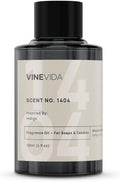 VINEVIDA [4oz] Scent No.1404 Fragrance Oil for Candle & Soap Making - Natural, Made in USA