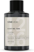 VINEVIDA 4oz Scent No.1206 Fragrance Oil for Candle & Soap Making - Natural Candle Scents Made in USA