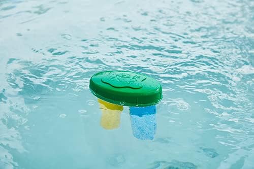 FROG Serene Replacement Bromine Cartridges for use with Hot Tub FROG Serene Floating Sanitizing System - Prefilled for Quick & Easy Hot Tub Maintenance - 6 Pack