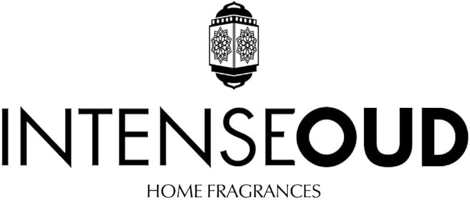 INTENSE OUD Waterless Diffuser – 120ML Essential Oil Diffuser & Aromatherapy Diffuser for Rooms up to 1000 Sq Ft, Ultra-Quiet Scent Air Machine with Remote, Timer & 5 Scent Kit – Matte Black Aluminum