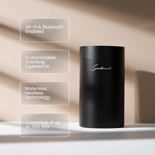 Scentiment Diffuser Oil - Caramel Pistachio | Home Aromatherapy Fragrance Oil (120ml)