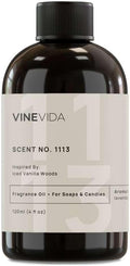 VINEVIDA [4oz] Scent No.1113 Fragrance Oil for Candle Making and Soap Making - Premium Candle Scents for Soy Candles