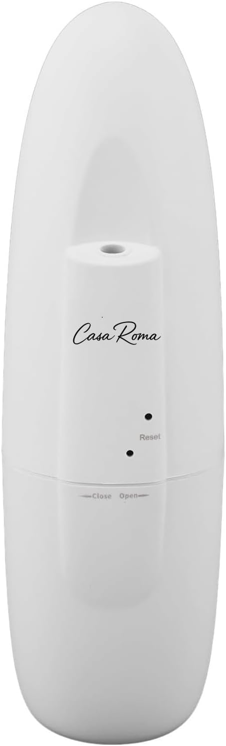 Halo Plug-in Aroma Oil Diffuser – Waterless Cold-Air Scent Machine with App Control, 120ml Cartridge – Silent Aromatherapy for Home, Office, Hotel, Up to 600 sq. ft, Pet & Kid Friendly