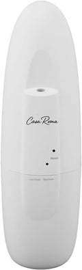 Halo Plug-in Aroma Oil Diffuser – Waterless Cold-Air Scent Machine with App Control, 120ml Cartridge – Silent Aromatherapy for Home, Office, Hotel, Up to 600 sq. ft, Pet & Kid Friendly