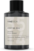 VINEVIDA Scent NO. 3514 Fragrance Oil - 120mL (4oz) - Inspired by: Bamboo (Women) Fragrance Oil for Candle Making - Made in USA Candle Scents Scents for Soap Making