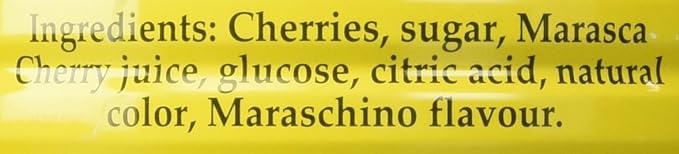 Luxardo The Original Maraschino Cherries | Gourmet Cherries | Ideal For Cocktails | Product of Italy | Approximately 890 Cherries Per Tin - 12 Lbs Can.