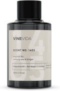 VINEVIDA [4oz] Scent No.1405 Fragrance Oil for Candle & Soap Making - Made in USA Natural Candle Scents