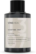 VINEVIDA Scent NO. 1307 Fragrance Oil - 120mL (4oz) - Inspired by: Mousse De Chene 30 Fragrance Oil for Candle Making - Made in USA Candle Scents Scents for Soap Making