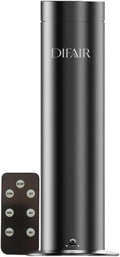 Leak-proof Waterless Diffuser, Hotel Collection Diffuser for Essential Oils, Bluetooth/Remote Control Scent Diffuser, NanoAtomizing Aromatherapy Diffuser, Silent Diffusers for home, bedroom,spa