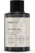 VINEVIDA 4oz Scent No.1400 Fragrance Oil for Candle & Soap Making - Natural Candle Scents Made in USA
