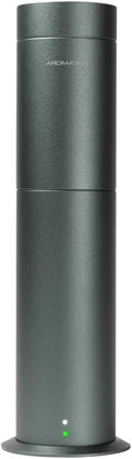 Aroma360-Mini Pro Scent Diffuser-Aroma Diffuser for Essential Oils-Cold-Air Diffusion-600sq.ft. Coverage-Waterless Air Diffuser-Green-Works Exclusively with Pro Pod Bottles