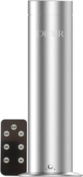 S150 Waterless Essential Oil Diffuser - Leak-Proof, Nano-Atomizing, Silent, Bluetooth/Remote Control, 1000 sq ft Coverage for Home, Office, Spa