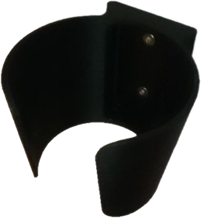 Vacuum Hanger - Wall Mount Garage Accessories Holder | Heavy Duty Storage Hook for Home, Garage, Closet, Door, Broom, Mop, and Cleaner Organization