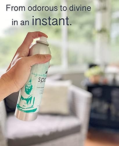 Midnight - Air Freshener Spray - Concentrated Room & Fabric Deodorizer for Home, Car, Office