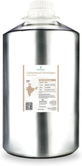 Cedarwood Himalayan Essential Oil - 100% Pure Steam Distilled Natural Cedarwood Himalayan Oil (Aceite de Cedro) from Natural Biotech NBT India for Aromatherapy & DIY Projects - 22lbs