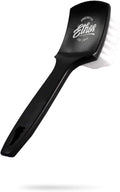 Wheel Cleaning Brushes - Wheel Brushes for Cleaning Wheels - Soft Car Rim Cleaning Brushes Car Detail Wheel Brush (Tire Cleaning Brush)