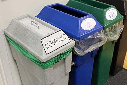 BioBag RegSHOP Certified Compostable Shopping Bags