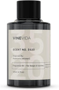 VINEVIDA Scent NO. 3520 Fragrance Oil - 120mL (4oz) - Inspired by: Premiere (Women) Fragrance Oil for Candle Making - Made in USA Candle Scents Scents for Soap Making