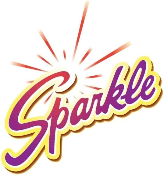 Sparkle Glass Cleaner Spray Refill Bottle, Ammonia-Free Original Formula Heavy Duty Glass Cleaner, Leaves No Streaks, 2 Liter Refill Bottle (Pack of 1)