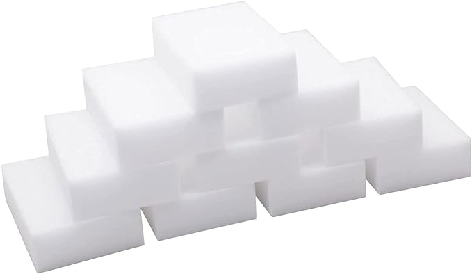 Dr.JIEER 10 Pcs/lot Magic Sponge Eraser Multi-Functional Melamine Foam Cleaner 100x60x20mm