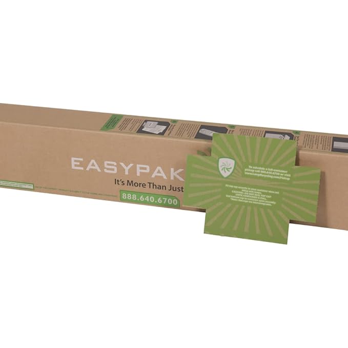 8’ VaporShield Lamp Recycling Box