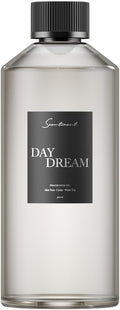 Scentiment Diffuser Oil - Day Dream | Inspired by Luxury Five Star Hotel White Tea Scent | Aromatherapy Home Fragrance| Luxurious Scent with Notes of Aloe Vera, Cedar, White Tea (500 mL)