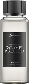 Scentiment Diffuser Oil - Caramel Pistachio | Home Aromatherapy Fragrance Oil (120ml)
