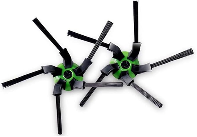 Drive Wheel Tires Compatible for iRobot Roomba s9 (9150) and s9+ (9550) Series Robot Vacuums (Includes 2 Side Brushes, 4 Drive Wheels, 2 Dust Bags, 1 Screwdriver)