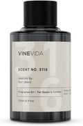 VINEVIDA Scent NO. 3116 Fragrance Oil - 120mL (4oz) - Inspired by: Noir (Men) Fragrance Oil for Candle Making - Made in USA Candle Scents Scents for Soap Making