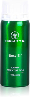 Diffuser Essential Oil - Sexy Elf - Exotic Tropical Fruit & Jasmine Oil Blend for Diffusers, 3.38 Fl Oz Long-Lasting Woody Musk Scent for Bedroom & Living Spaces