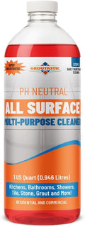 Groutastic All-Surface Daily Cleaner – Streak-Free Multi-Surface for Tile, Stone, Countertops, Stainless Steel & More, PH-Neutral, Residue-Free