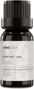 VINEVIDA [0.33oz] Scent No.1406 Inspired by Nest Fragrance Oil for Candle Making and Soap Making - Premium Candle Scents for Soy Candles