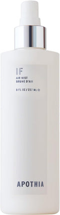 APOTHIA - IF Air Mist | Modern White Floral & Citrus | Indoor Room Spray | Premium Essential Oils | 8 oz | 236 ml | Small Batches for Luxury Quality