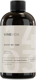 VINEVIDA [16oz] Scent No.1403 Fragrance Oil for Candle Making and Soap Making - Premium Candle Scents for Soy Candles