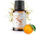 Orange Essential Oil - Direct from Citrusmade in Sicily- Aceite de Naranja Dulce for Home Care, Skincare $ Aromatherapy - Premium Therapeutic Grade (15ml)