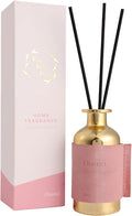 Reed Diffuser Set, Pretty Valley Home Diffuser 80Ml / 2.7 fl OZ Gift Box - Includes Reed Diffuser Sticks, Long Lasting Fragrance Oil and Glass Bottle for Office Living Room Decor (Chantel)