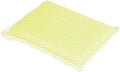 LOLA Nylon Net Sponge Cleaning Pad, Non Scratch Scrubbers, Safe on Non-Stick Surfaces & Coated Cookware & Dishes - Gentle Effective Cleaning, 1 Pack