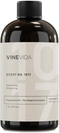VINEVIDA [16oz] Scent No.1017 Fragrance Oil for Candle Making and Soap Making - Premium Candle Scents for Soy Candles