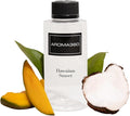 Aroma360 | Hawaiian Sunset Oil Blend | Hotel Inspired Luxury Essential Oil Diffuser | Aromatherapy Scent Diffuser Oil | Mango, Coconut and Vanilla 6.7 fl oz, 200 mL