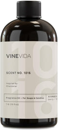 VINEVIDA [16oz] Scent No.1016 Fragrance Oil for Candle Making and Soap Making - Premium Candle Scents for Soy Candles