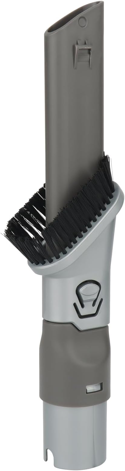 Crevice Duster Tool for Shark HV322 HV301 NV752 NV650 NV800 NV151 ZD201 LA502 AZ2001 HZ2002 Rotator/Rocket/Duoclean/APEX/Navigator Vacuum Cleaners Extended Reach Attachments Brush