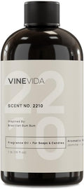 VINEVIDA [16oz] Scent No.2210 Fragrance Oil for Candle Making and Soap Making - Premium Candle Scents for Soy Candles