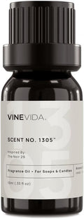 VINEVIDA [0.33oz] Scent No.1305 Fragrance Oil for Candle Making and Soap Making - Premium Candle Scents for Soy Candles