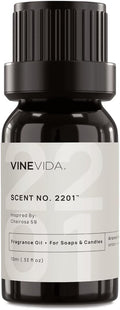 VINEVIDA [0.33oz] Scent No.2201 Fragrance Oil for Candle Making and Soap Making - Premium Candle Scents for Soy Candles