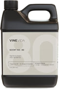 VINEVIDA [32oz] Scent No.80 Fragrance Oil for Candle Making and Soap Making - Premium Candle Scents for Soy Candles