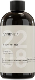 VINEVIDA [16oz] Scent No.2208 Fragrance Oil for Candle Making and Soap Making - Premium Candle Scents for Soy Candles